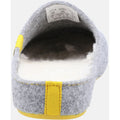 Hush Puppies The Good Damen Graue Hausschuhe