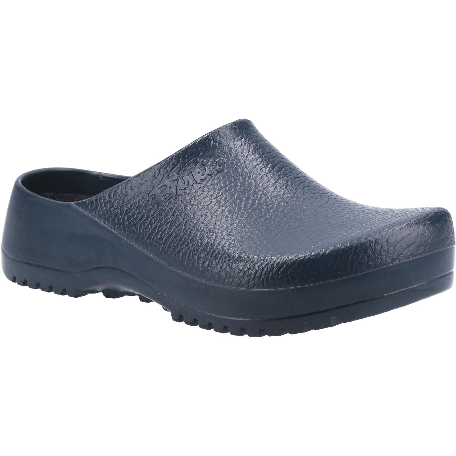 Birkenstock Super Birki Synthetik Damen Blau