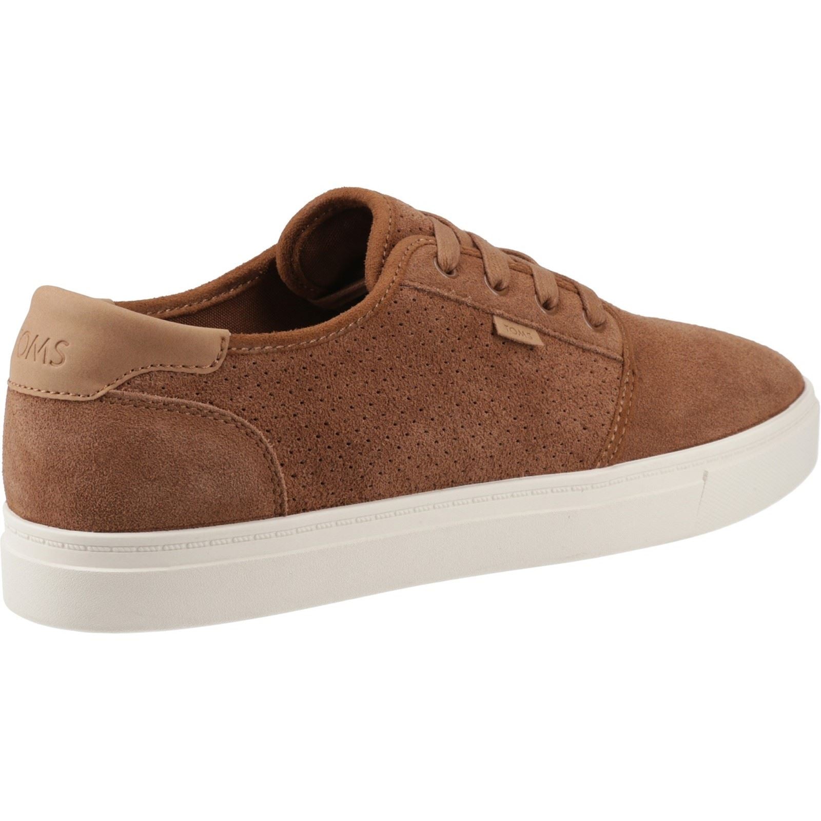 TOMS Carlo 2.0 Herren Sneaker aus Walnussleder