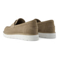 TOMS Navi TRVL LITE Havana Herrenslipper Aus Leder