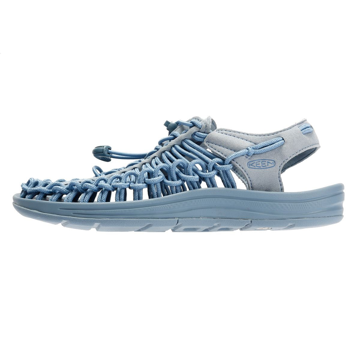 Keen Uneek Damen Blaue Sandalen
