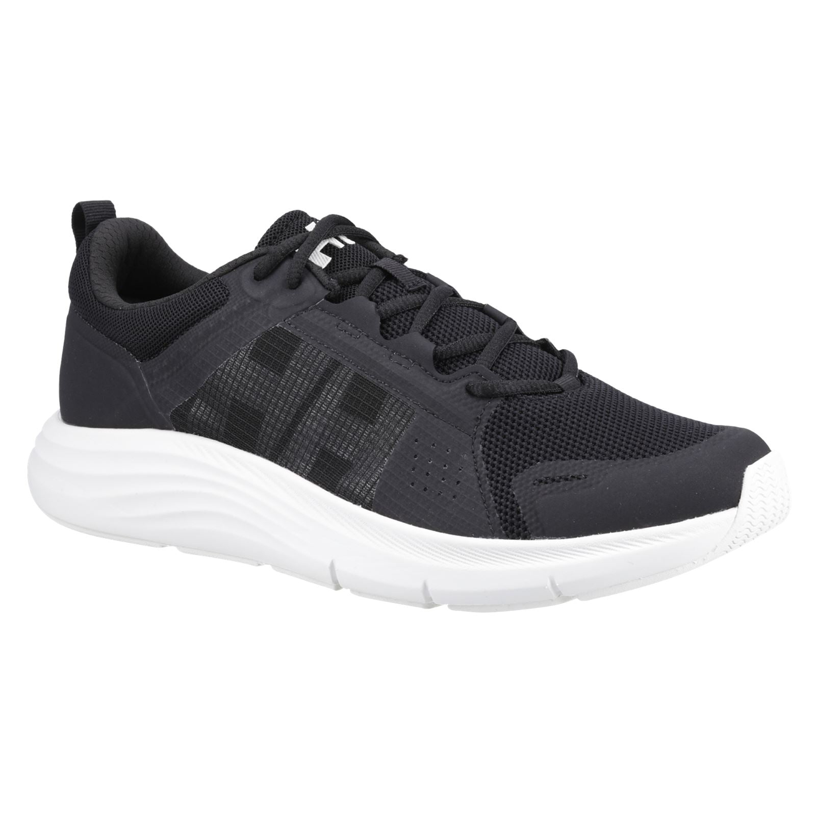 Helly Hansen Sport AHIGA EVO 5 Polyester Herren Schwarz/Weiße Sneaker