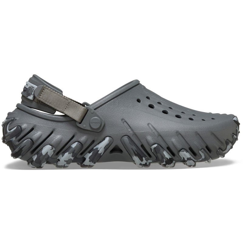 Crocs Echo Ro Thermoplastische Schiefergraue/Multi Clogs