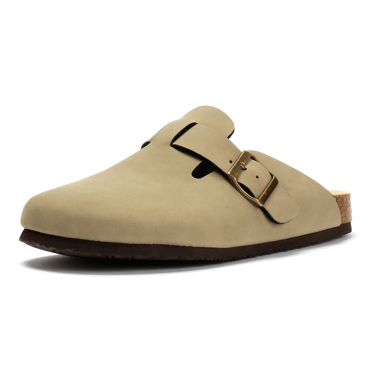 Penguin Poppy Damen Beige Mules