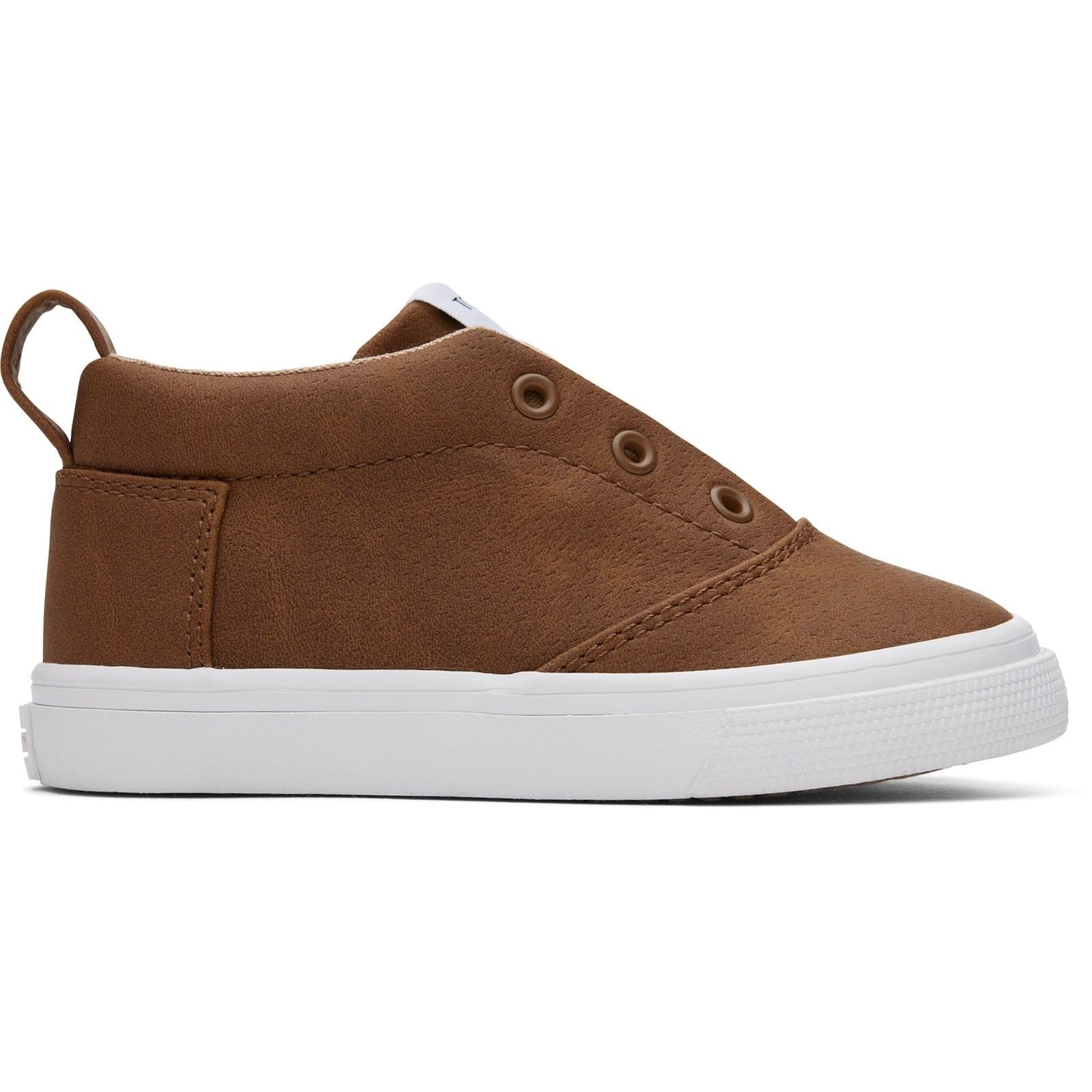 TOMS Fenix Jungen-Toffee-Sneakers