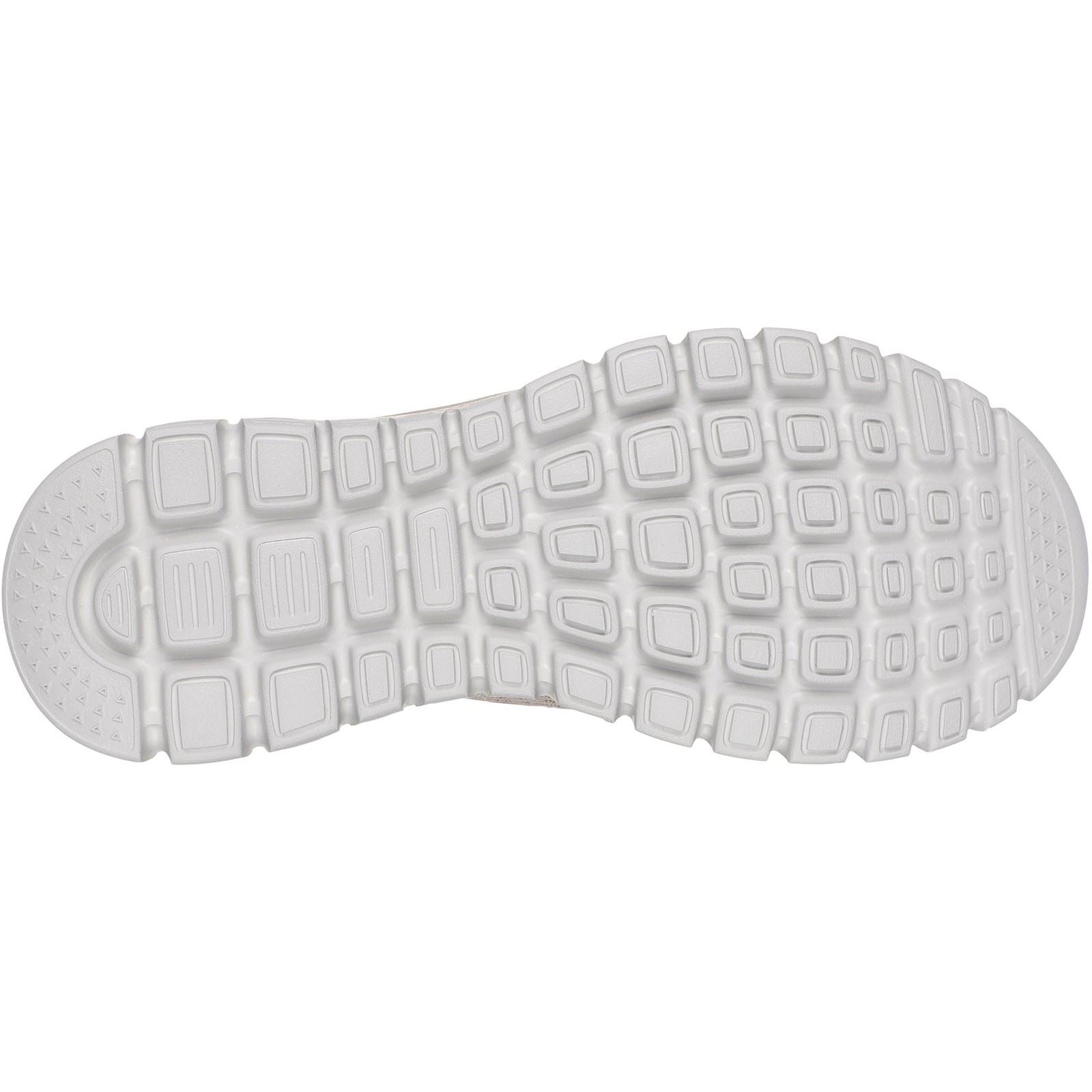 Skechers Graceful First Blush Damen Textil Sneaker In Taupe