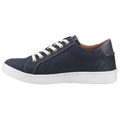 Cotswold Radcot Damen Sneaker Aus Blauem Leder