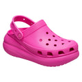 Crocs Classic Crush Eva Damen Saft Clogs