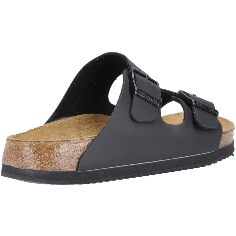 Birkenstock Arizona PROF Damen Schwarze Farbe Sandalen