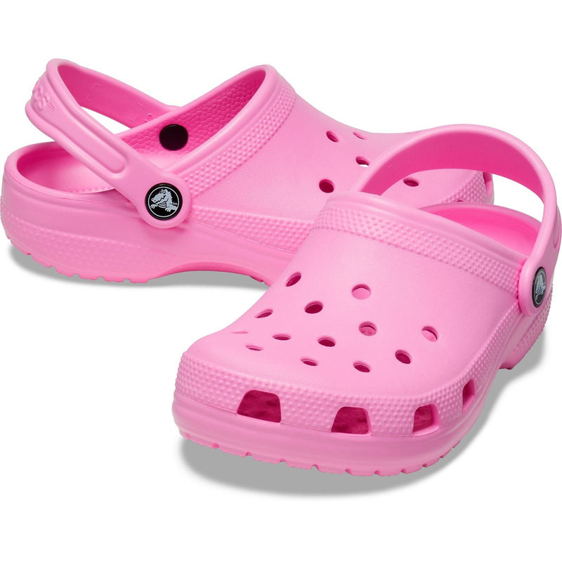 Crocs Classic Thermoplastische Taffy Pink Loafers