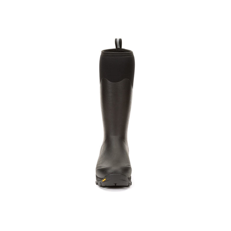 Muck Boots Arctic Ice Tall Gummistiefel Schwarz