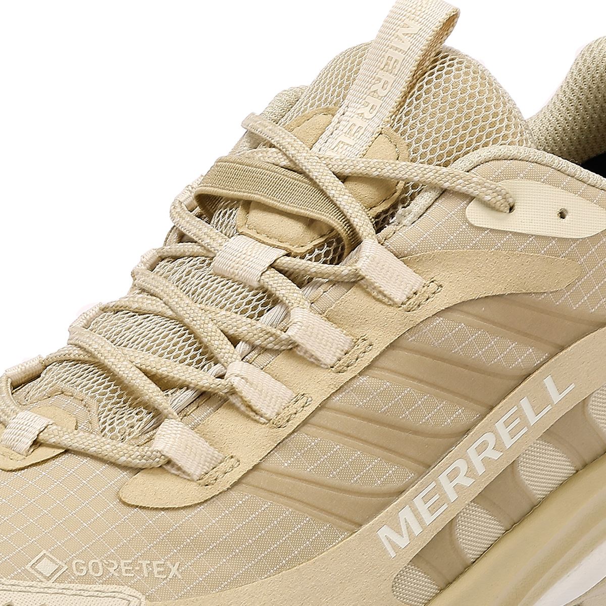 Merrell Moab Speed 2 Gore-Tex Damen Khaki Sneakers