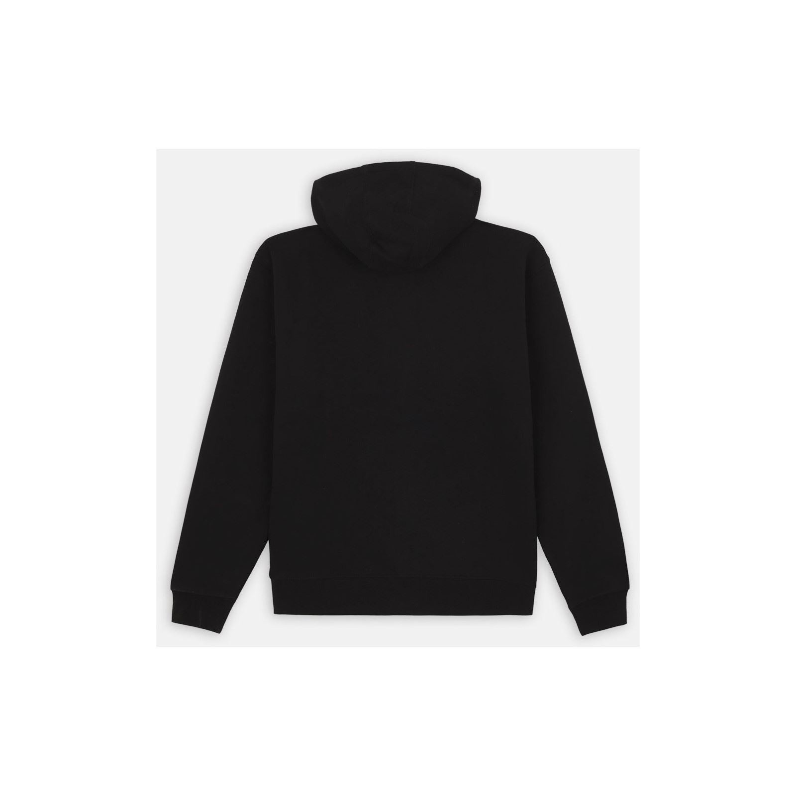 Dickies Everyday Fleece Zip Herren Schwarze Farbe Fleecejacke
