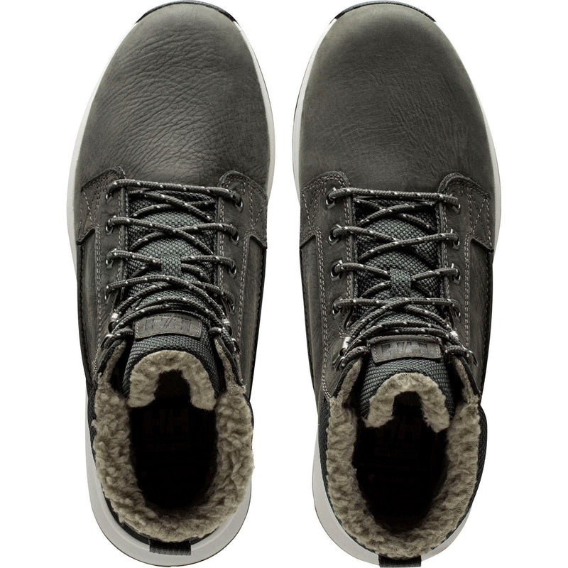 Helly Hansen Sport Kelvin LX Leder-Herrenstiefel In Grau