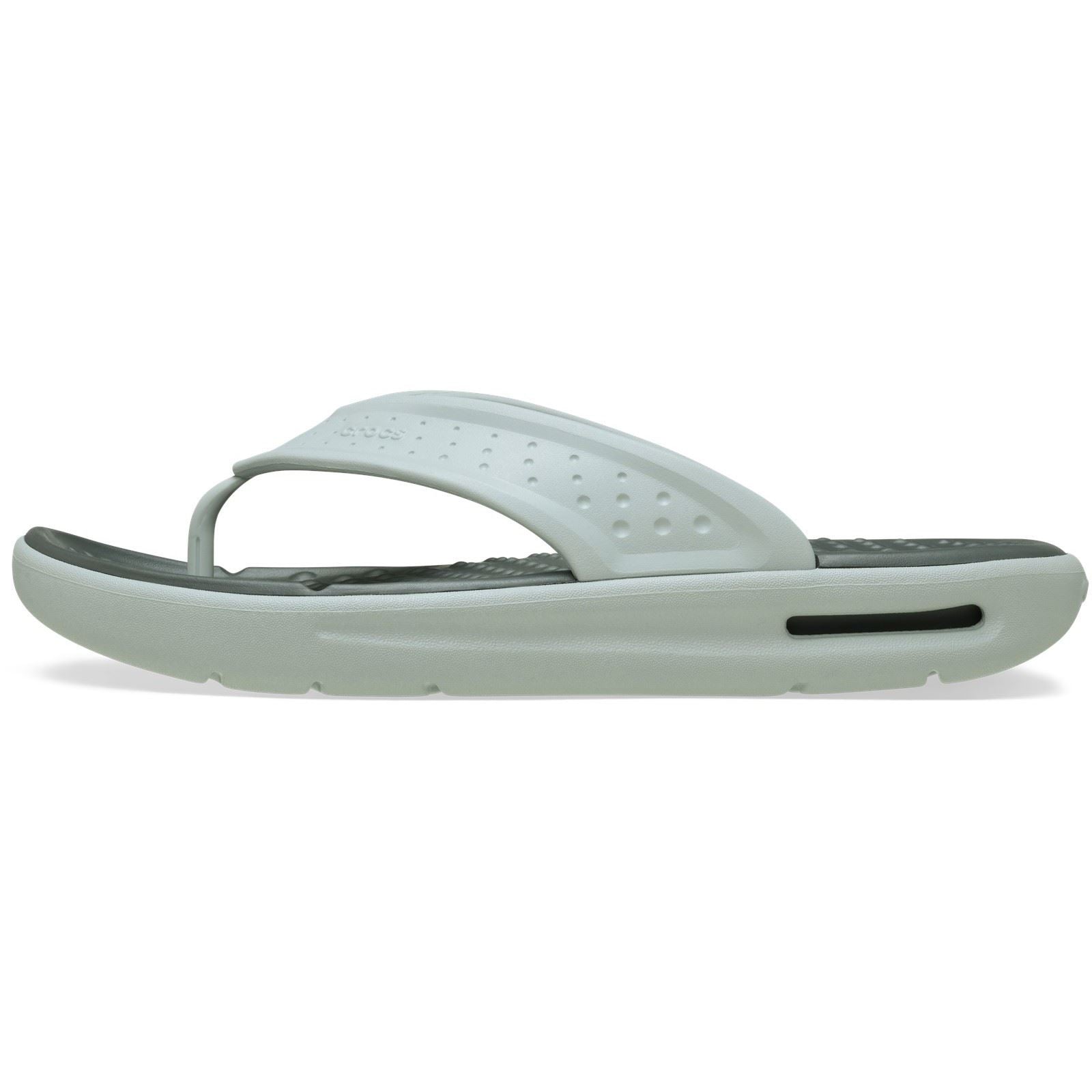 Crocs InMotion Flip Herrensandalen Mirage