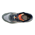 Mizuno Contender Cordura Wildleder Graue Turnschuhe