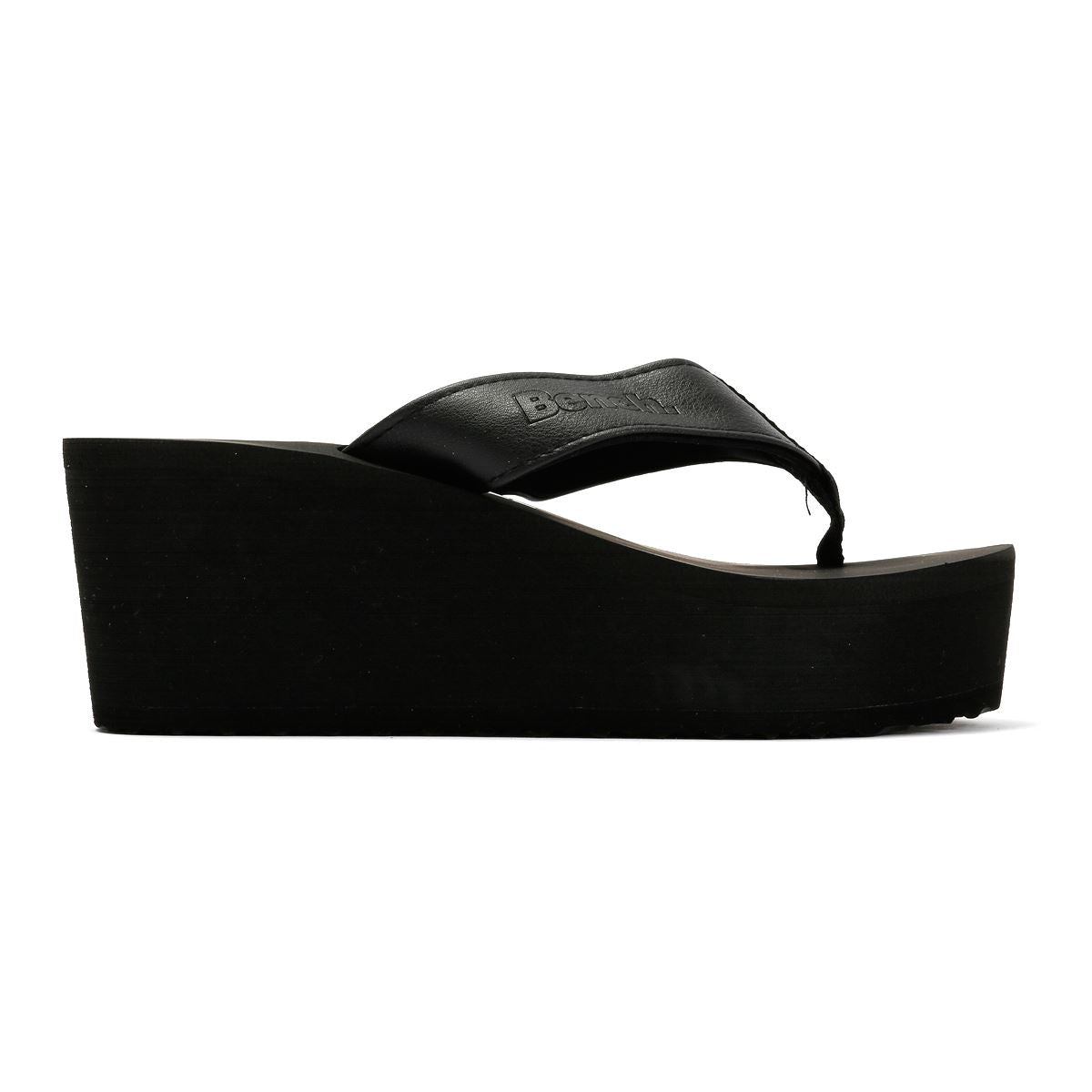 Bench Vacay Frauen Schwarze Flip Flops