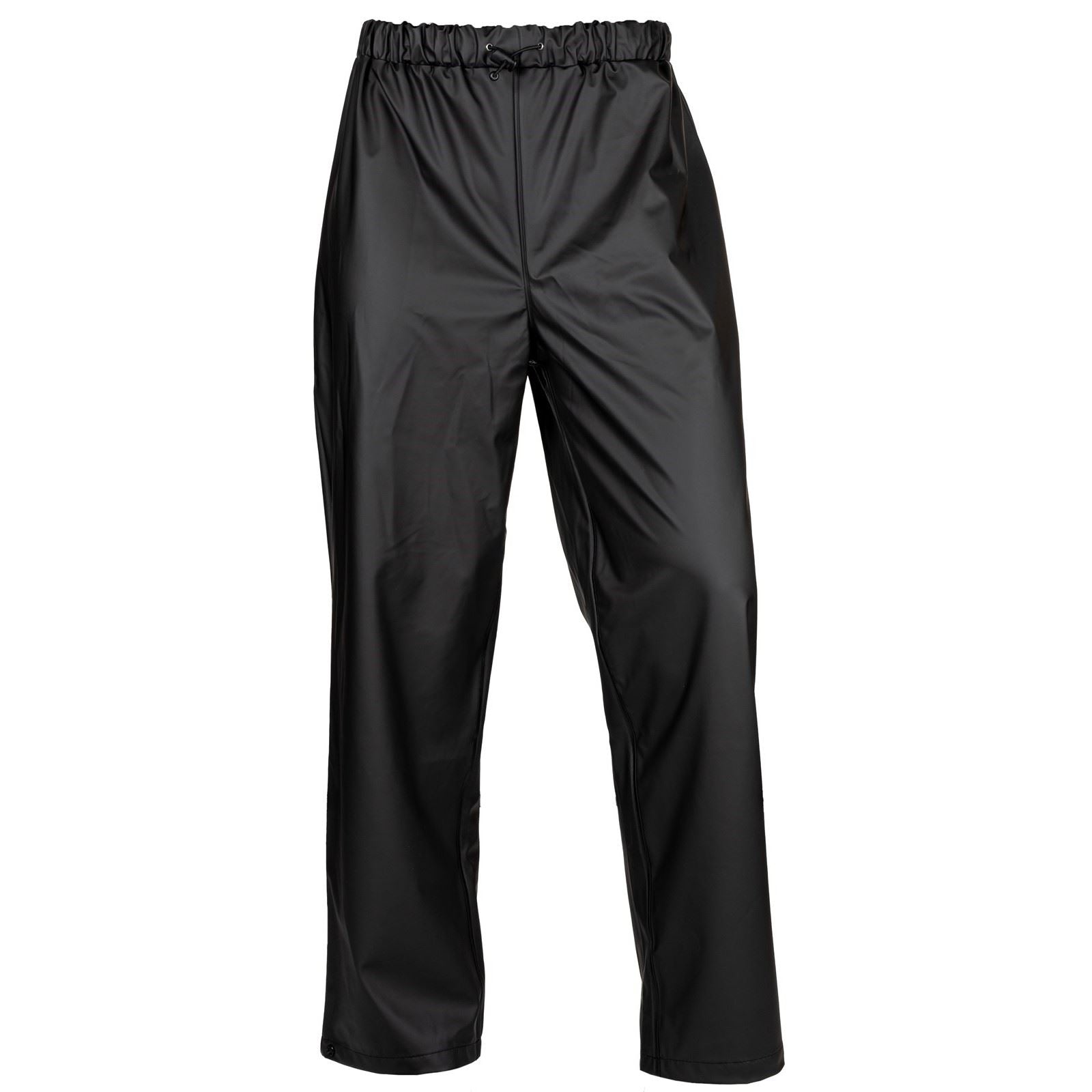 Helly Hansen Workwear Voss Polyester Unisex Erwachsenen Schwarze Regenhose
