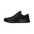 Skechers Workwear Flex Advantage - Fourche Sr Synthetische Schwarze Sicherheitsschuhe Für Herren