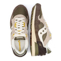 Saucony Shadow 5000 Grüne Turnschuhe