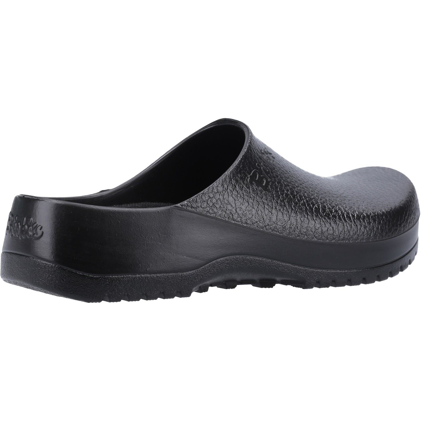 Birkenstock Super Birki Synthetik Herren Schwarz