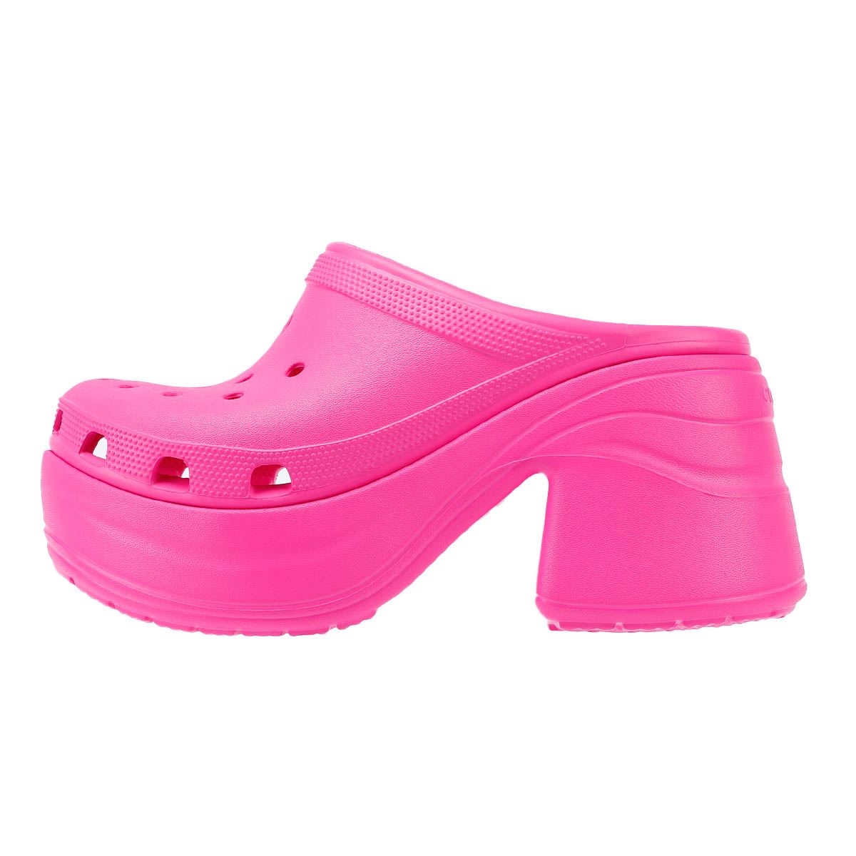 Crocs Siren Damen Rosa Sandalen