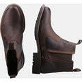 Cotswold Worcester Herren Braune Stiefel