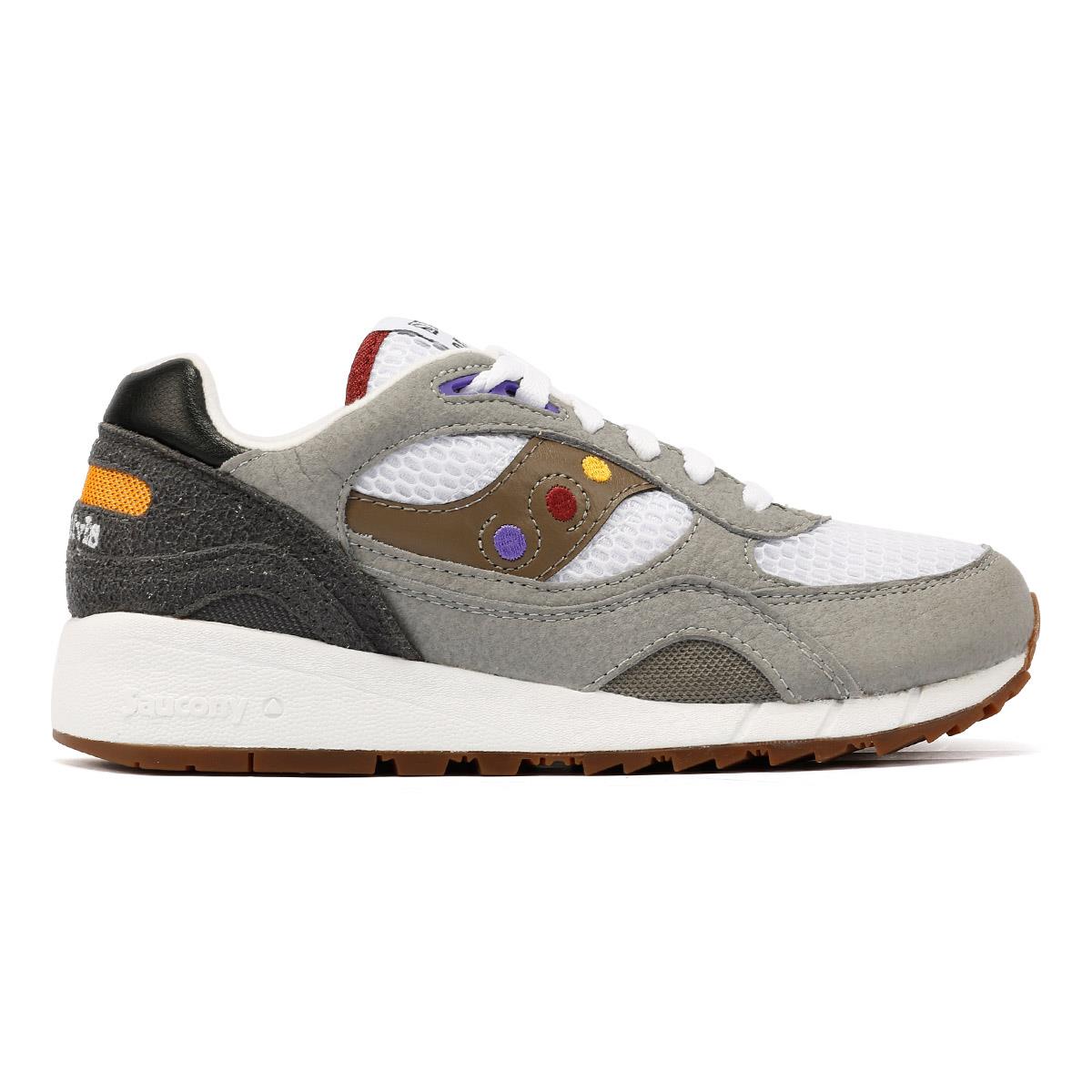 Saucony Shadow 6000 Stage Dives Graue Sneakers