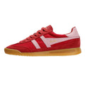 Gola Tornado Damen Rote Turnschuhe