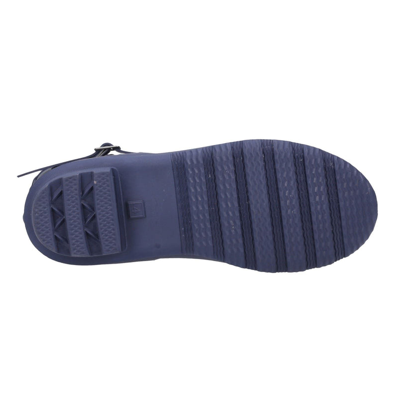 Cotswold Woodland Mid Gummistiefel Für Damen Mit Eulenmuster