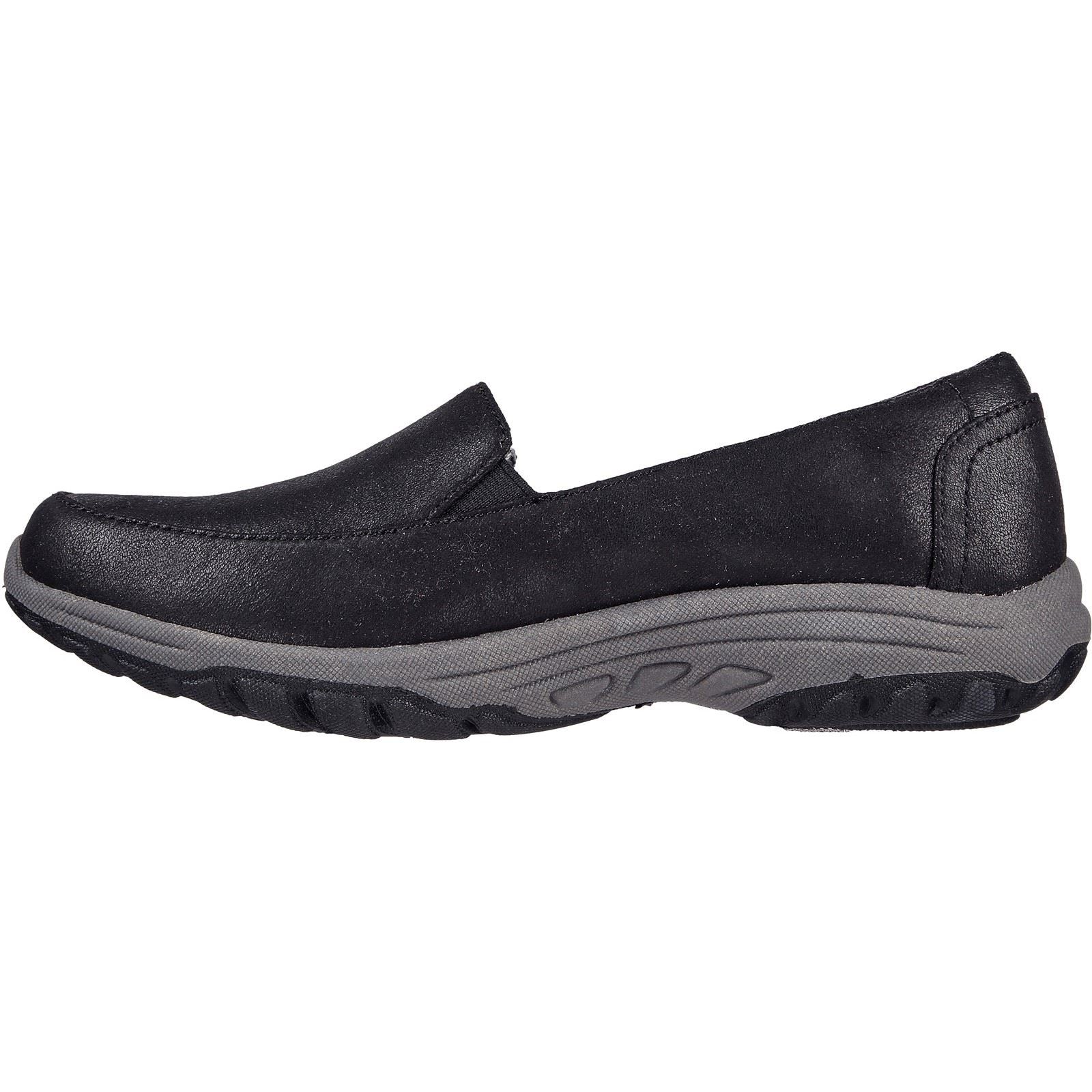 Skechers Reggae Fest 2.0 Textbook Synthetik Damen Sneaker In Schwarz