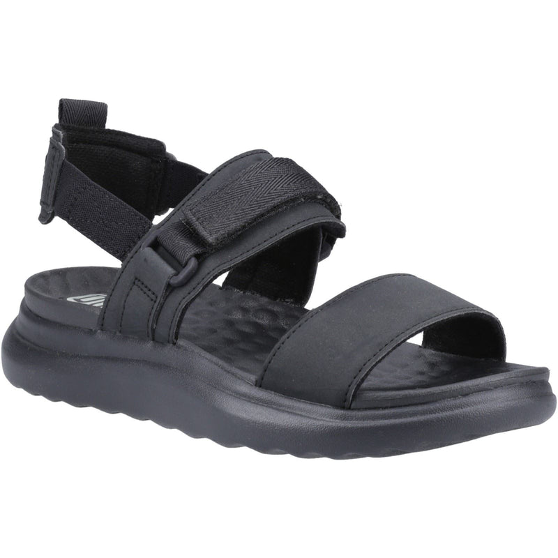 HEYDUDE Collins Mono Sport Damen Schwarze Farbe Sandalen