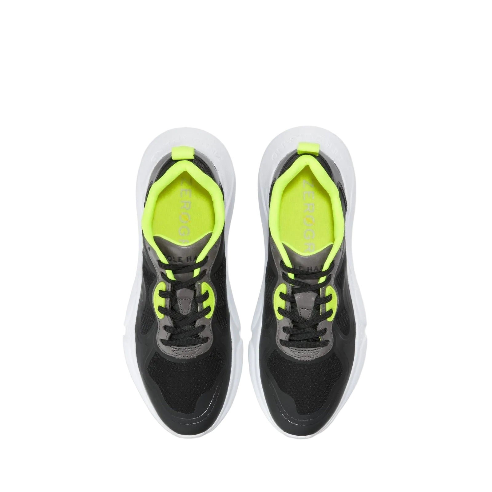 Cole Haan Zerogrand Damen-Sneaker Schwarz/Weiß