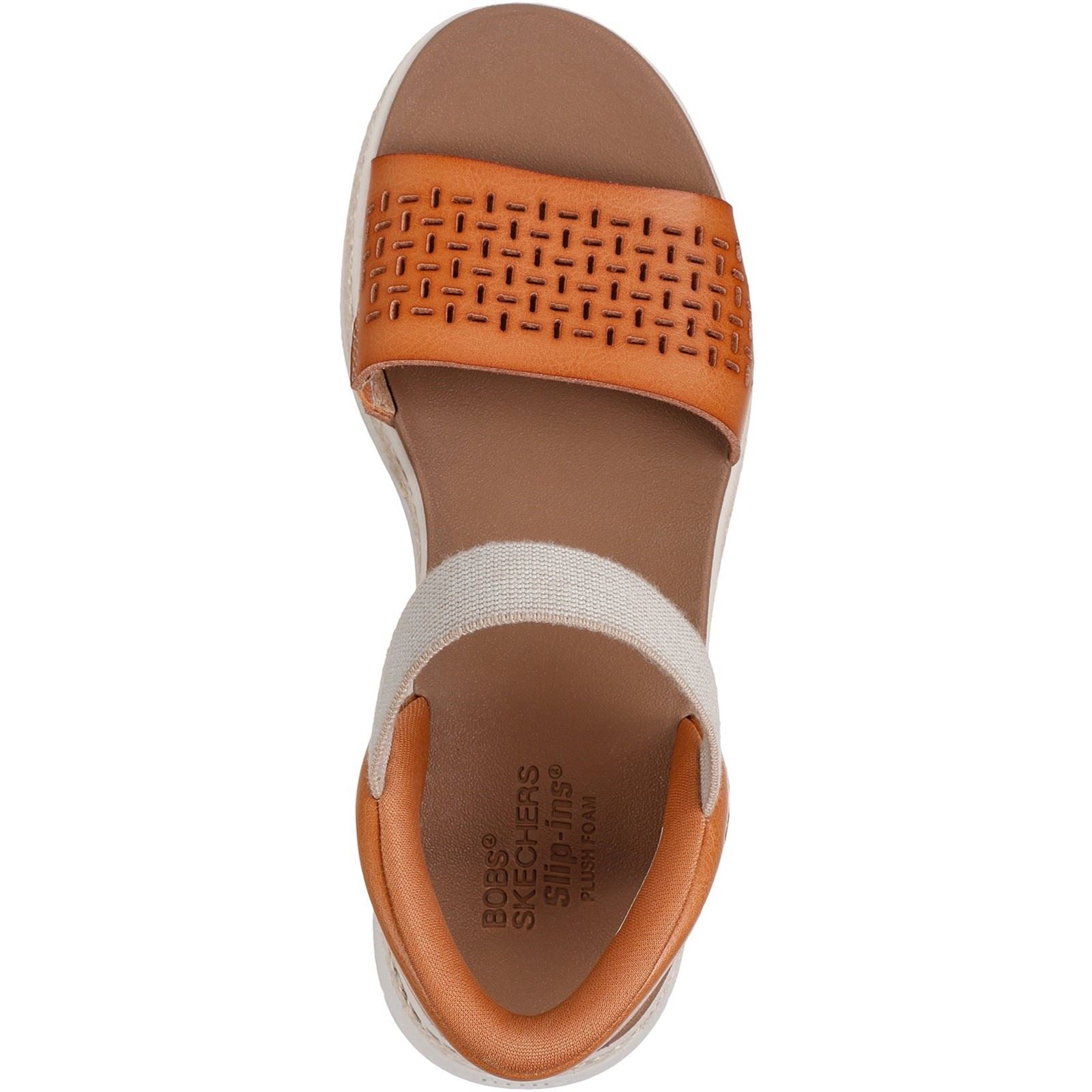 Skechers BOBS Sun Ray Damen Gepäck Sandalen
