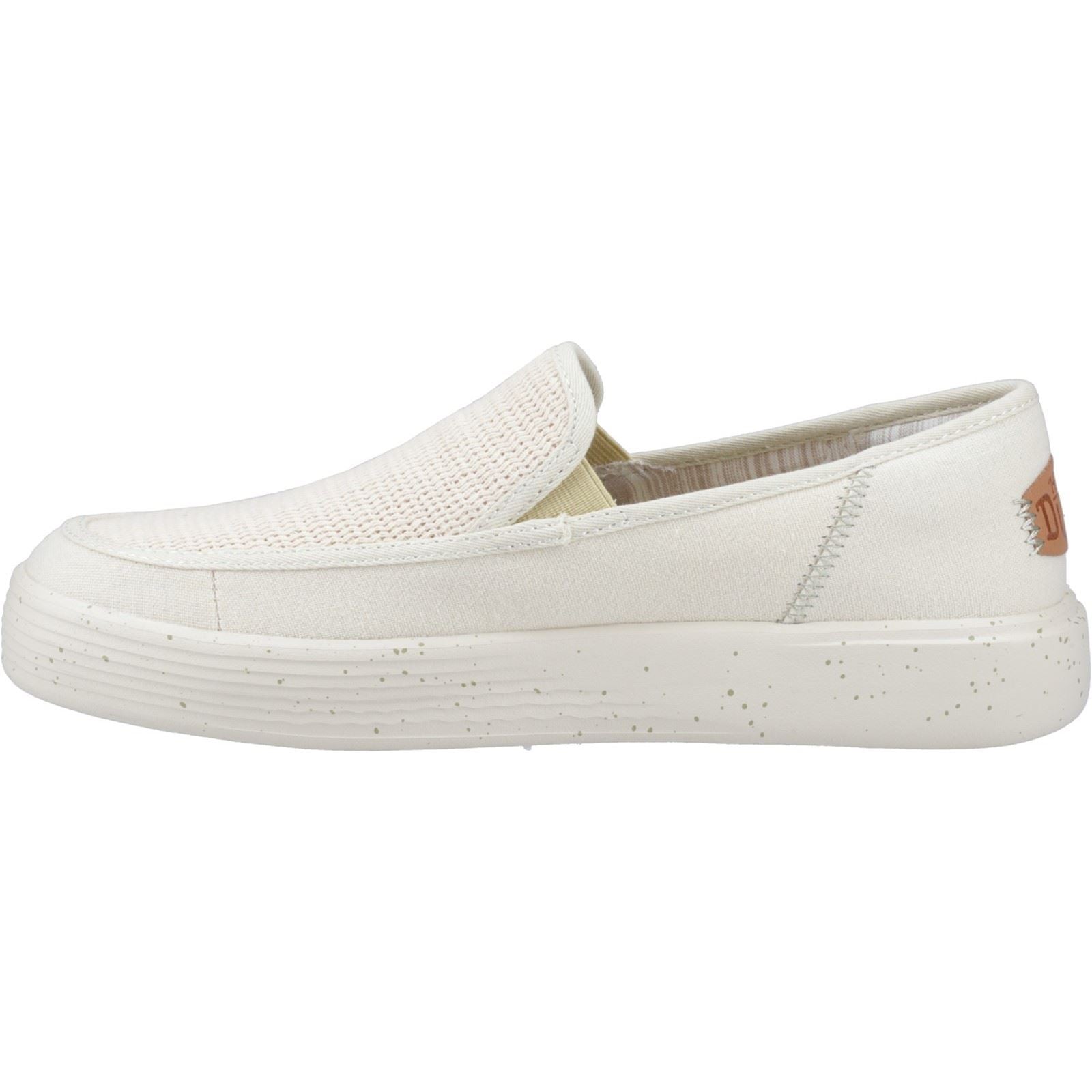 HEYDUDE Sunapee Coastline Herren Knochenschuhe