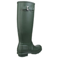 Hunter Original Tall Damen Gummistiefel In Grün