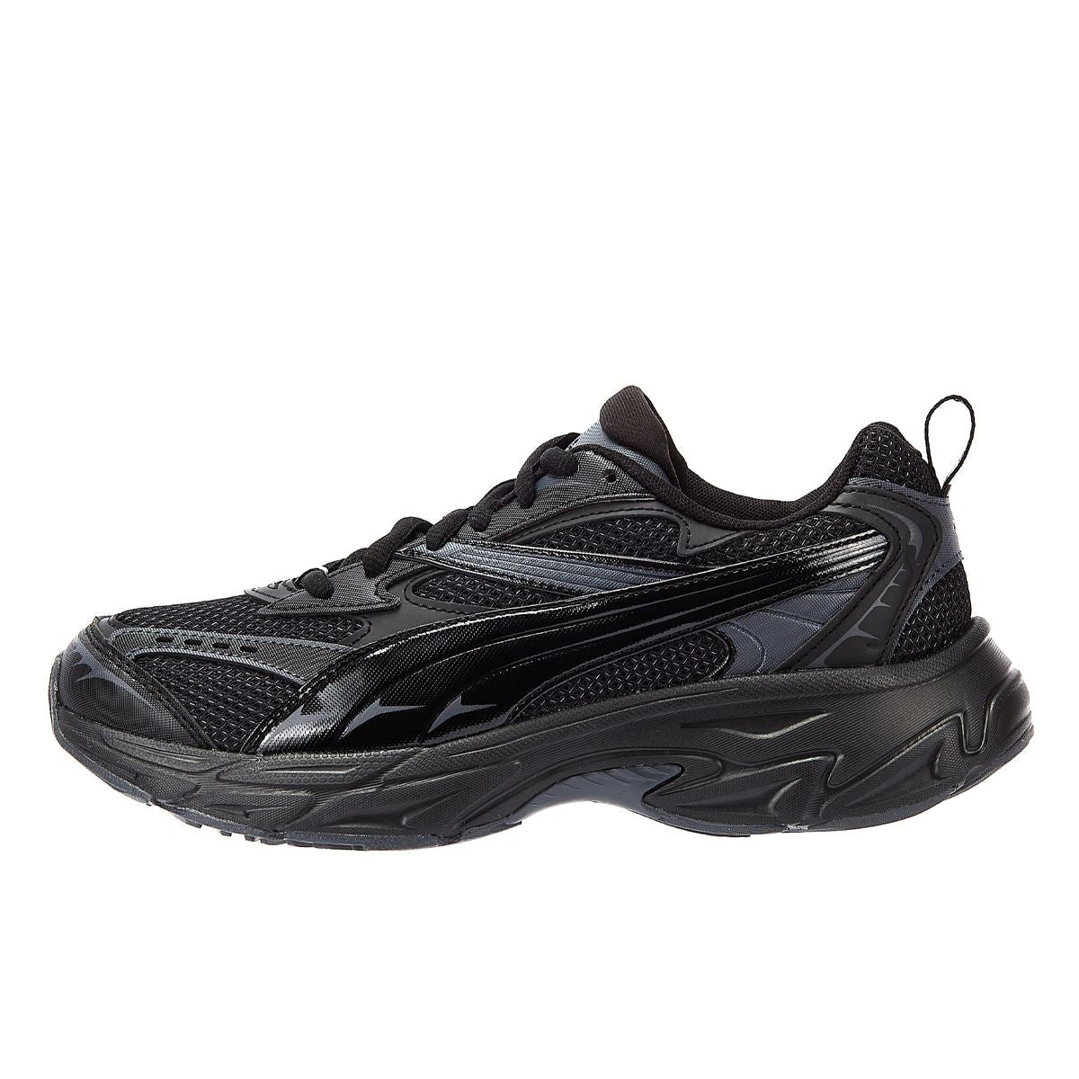 Puma Morphic Base Schwarz Trainer