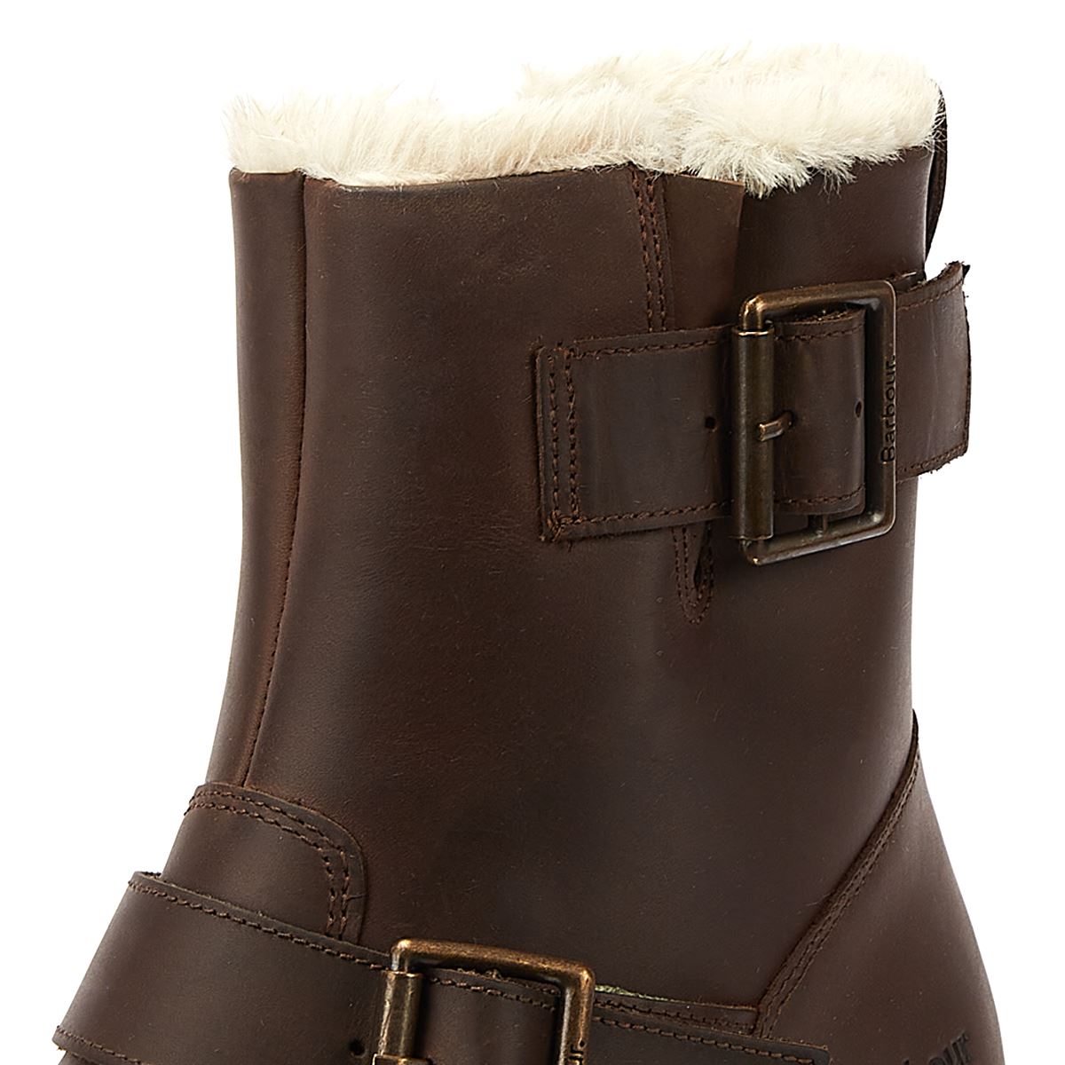 Barbour Derwent Damenstiefel in Braun