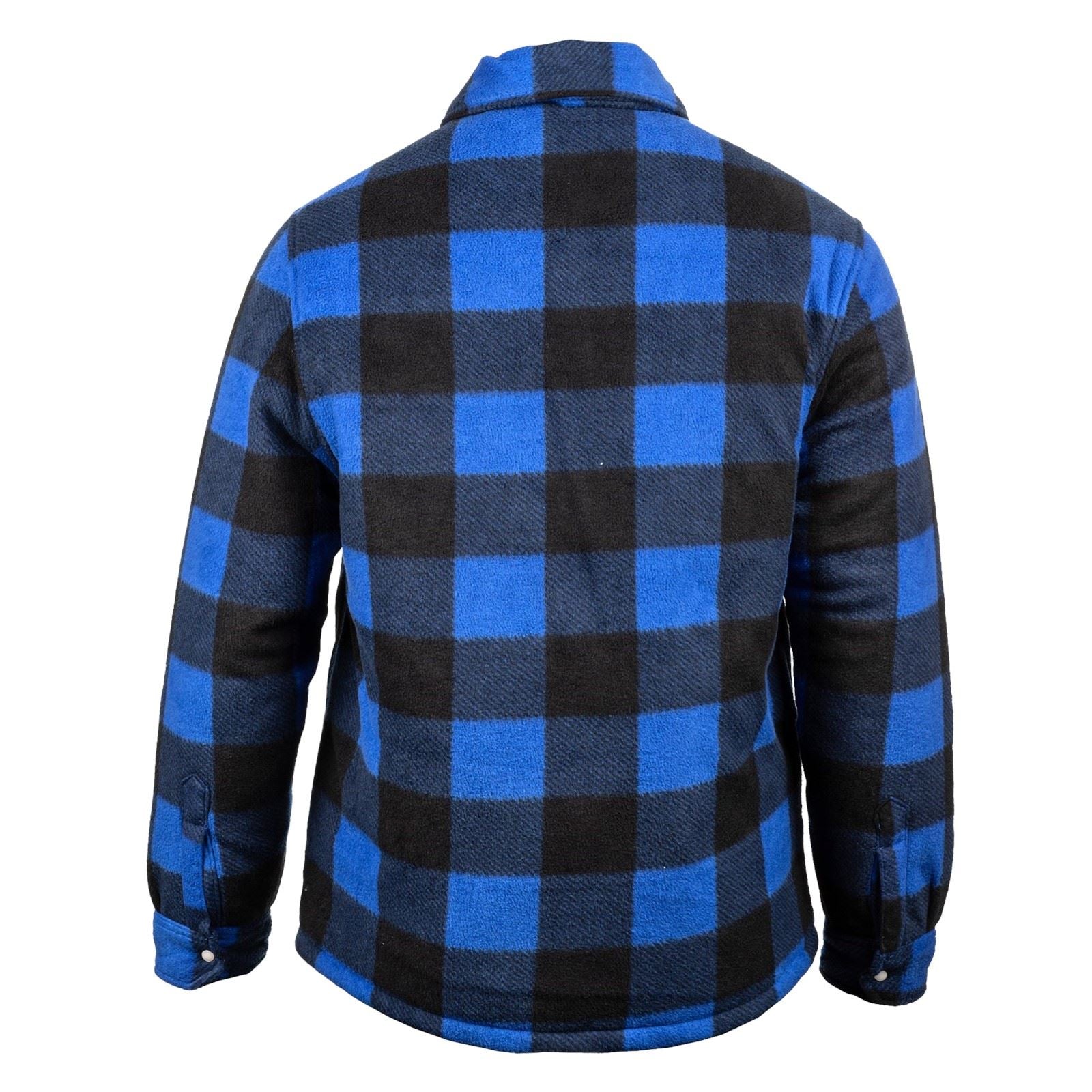 Dickies Portland Polyester Herren Blau Freizeithemd