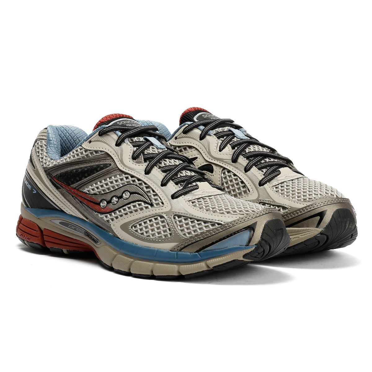Saucony ProGrid Guide 7 Graue Sneaker
