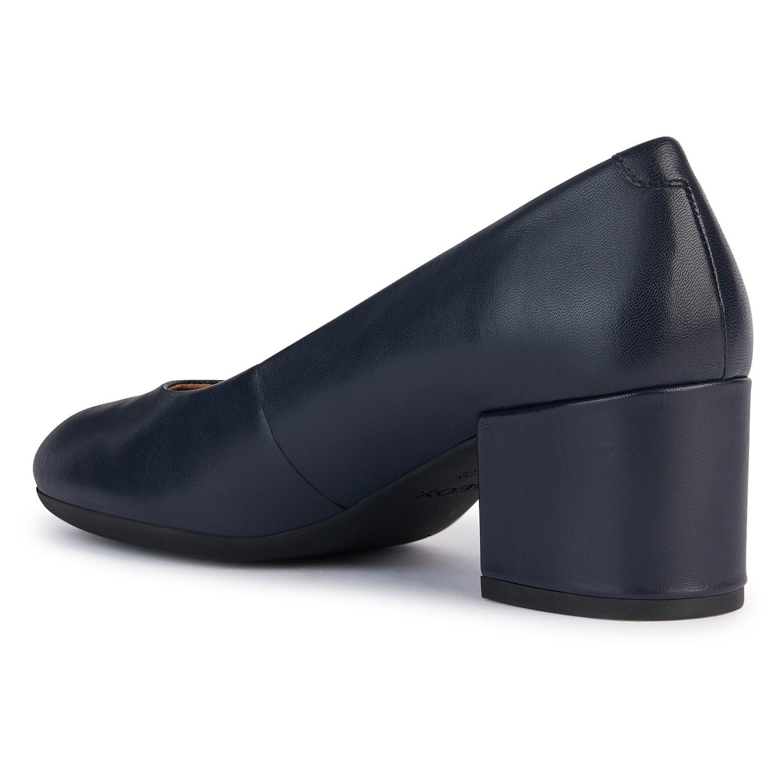 Geox D ELEANA A Damen Navy Absätze