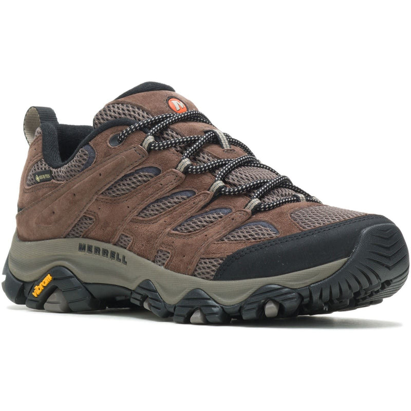 Merrell Moab 3 GORE-TEX Wildleder Herren Bracken Wanderschuhe