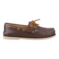 Sperry Authentic Gold Cup Herren Bootsschuhe Aus Braunem Leder