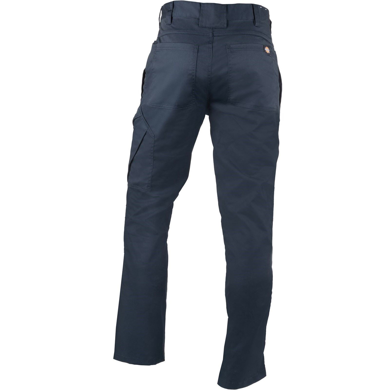 Dickies Action Flex Polyester Herren Blaue Outdoor Hosen