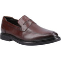 Hush Puppies Knox Herrenschokoladenloafer Aus Leder