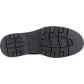 Hush Puppies Jamie Herren Stiefel aus schwarzem Leder