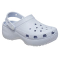 Crocs Classic Platform Thermoplastische Damenschuhe Clogs