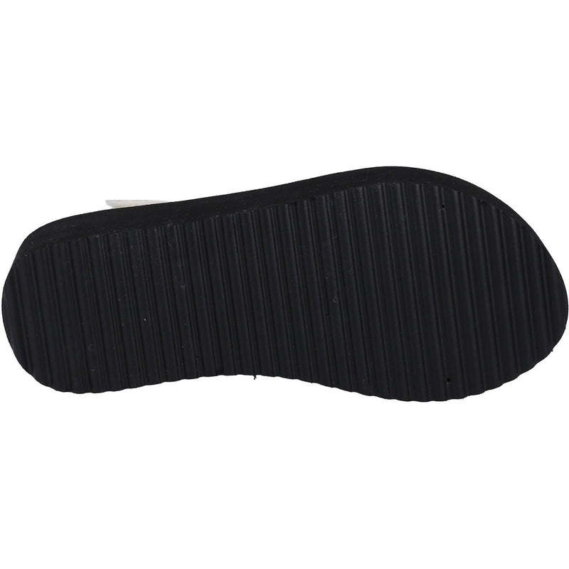 Rocket Dog Helio Terrence Damen Weiße Keilabsätze