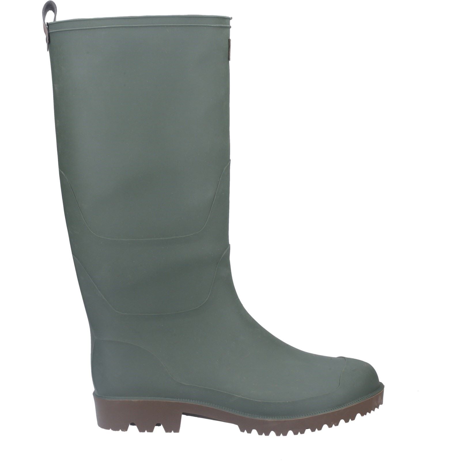 Cotswold Pendock Tall Grüne Gummistiefel