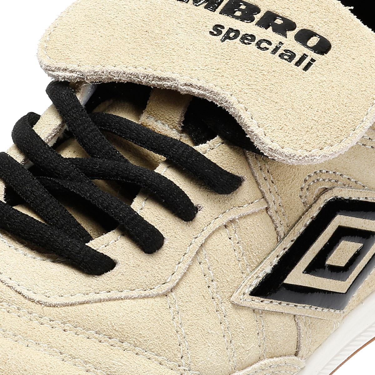 Umbro Speciali TR Wildleder Grüne Sneaker